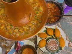 -浩海火燒雲傣家菜(芮欧百货店)