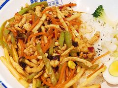 -丝路伊兰·兰州牛肉面(马连道店)