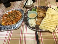 -花麦地溪边小厨(天台国清寺入口店)