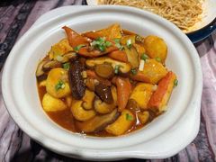 -俭寨大盘鸡·缸子肉·小公鸡·新疆菜(云通店)