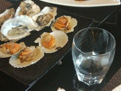 -唐拉雅秀酒店-西锦汇空中BBQ·思创餐厅