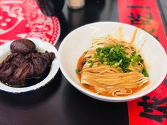 本帮麻酱拌面-逸桂禾面馆