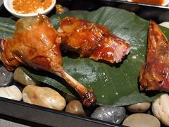 -小厨娘绣中淮扬(大行宫科巷店)