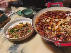 -锦府盐帮·侯宅(五棵松万达店)