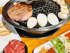-霸腹烤肉(厦门柚子番店)