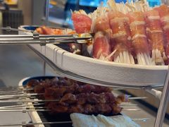 -丰茂烤串(公园店)