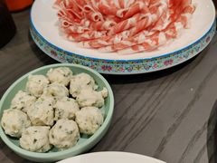 -东来顺铜锅炭火涮肉(上地华联店)