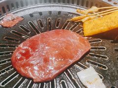 -大别山烤肉(弘阳广场店)