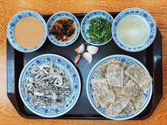 -门框胡同百年卤煮(新街口店)
