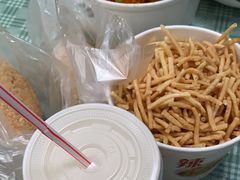 -糯米团油茶早餐铺