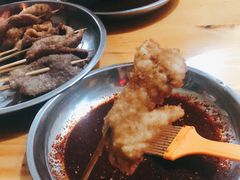 -老乔串店(青松路店)
