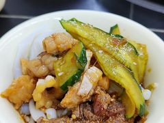 -周良天山牛杂城(天山路总店)