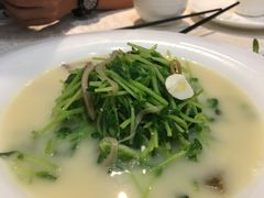 上汤豆苗-四季小馆·地道北京小吃(广百店)