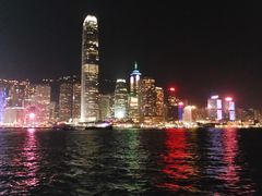 -香港铜锣湾皇悦酒店