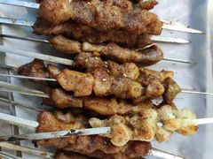 烤羊肉串-羊乐锅·火锅·烧烤(夫子庙店)