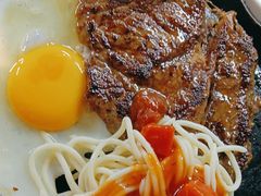 -豪客来牛排(空港华联店)