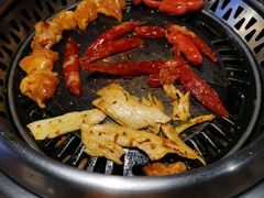 -盛江山自助料理(奥莱锦辉购物广场店)