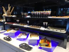 自助取餐区-鹭江潮餐厅•福建菜(鹭江佲家酒店)