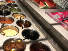 -海底捞火锅(航洋城店)