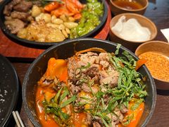 -Fuzzy Bistro 浮几韩餐·茶酒馆