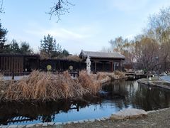 -三里河公园