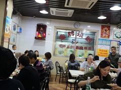 大堂-老字号蛇口德记烧腊饭店·海鲜加工