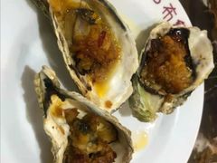 生蚝扇贝-吉布鲁牛排海鲜自助(巴南万达广场店)