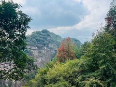 -十九峰景区