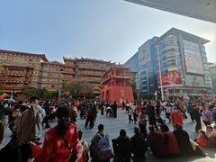 -麦当劳(北京路广百广场店)