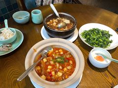 -粗茶淡饭·隐庐私厨(东亭店)