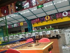 大堂-火锅岛潮牌自助餐厅(天津天佑城店)