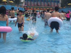 -欢乐水魔方水世界