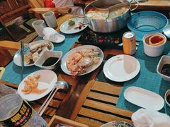 -渔家火锅·海鲜自助餐·演艺(亚龙湾天域酒店)