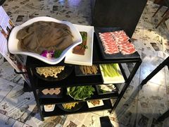 -锅说大脸毛肚重庆老火锅(佐阾店)