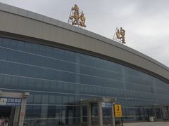 -敦煌莫高国际机场