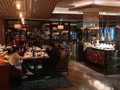 大堂-南通滨江洲际酒店-西集自助餐厅