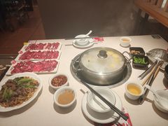 -潮泰牛肉火锅 · 创于1992年(车公庙店)