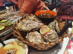 -宝记烧烤·碳锅羊肉·羊蝎子火锅·夜食社(文体路创始店)