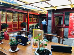 -悦真雅院·四合院·清真私房菜(雍和宫店)