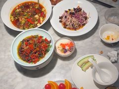 -雀蓝川菜(奥体广场店)