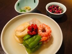 糟香四宝-湖滨28中餐厅·西湖宴·杭州君悦酒店