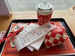 -塔斯汀中国汉堡(嘉禾望岗地铁站店)