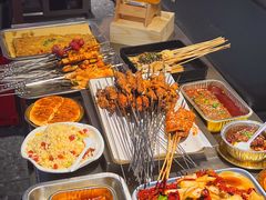 -碎怂烤肉(钟楼柳巷店)