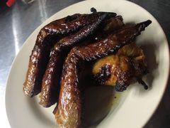 -黄亚华小食店(Jalan Alor)