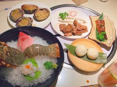 -赤坂亭M9和牛烧肉·日料398放题(万达店)