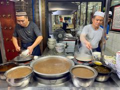 -老刘家泡馍·陕西老字号(钟楼广济街店)