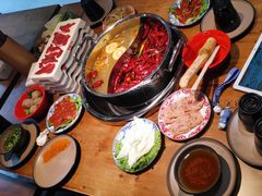 -谭三娘鲜切牛肉自助火锅(九眼桥总店)