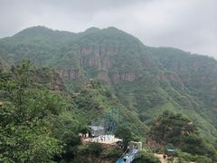 -爱情山风景区