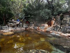 -湖泉半山温泉
