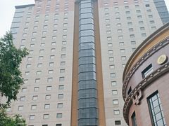 -上海西藏大厦万怡酒店